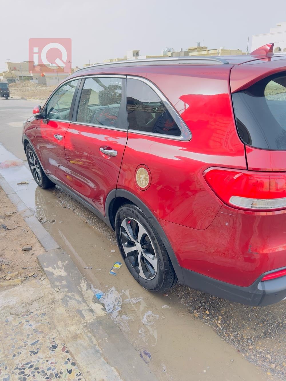 كيا سورينتو